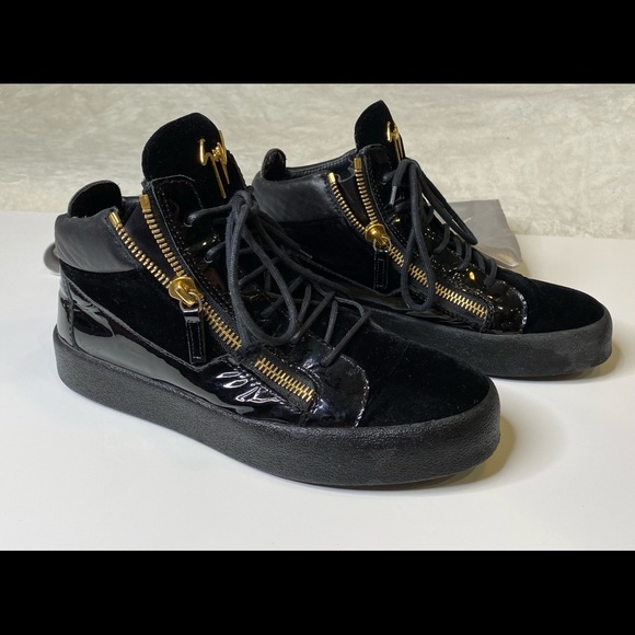 Giuseppe Zanotti Men’s Sneakers - Picture 2 of 7